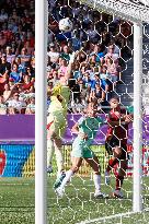 CALCIO - UEFA Campionato Europeo - UEFA Women's EURO 2025 - Belgium vs Italy