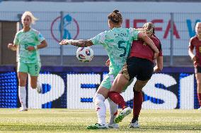 CALCIO - UEFA Campionato Europeo - UEFA Women's EURO 2025 - Belgium vs Italy