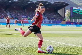 CALCIO - UEFA Campionato Europeo - UEFA Women's EURO 2025 - Belgium vs Italy