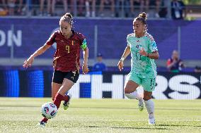 CALCIO - UEFA Campionato Europeo - UEFA Women's EURO 2025 - Belgium vs Italy