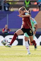 CALCIO - UEFA Campionato Europeo - UEFA Women's EURO 2025 - Belgium vs Italy