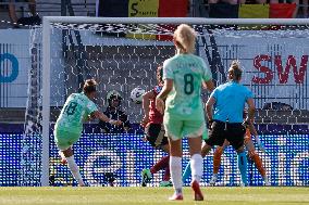 CALCIO - UEFA Campionato Europeo - UEFA Women's EURO 2025 - Belgium vs Italy