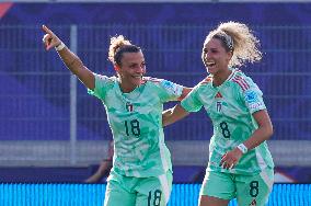 CALCIO - UEFA Campionato Europeo - UEFA Women's EURO 2025 - Belgium vs Italy