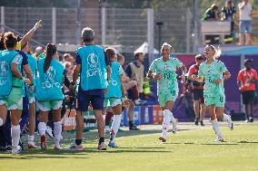 CALCIO - UEFA Campionato Europeo - UEFA Women's EURO 2025 - Belgium vs Italy