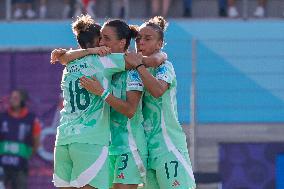 CALCIO - UEFA Campionato Europeo - UEFA Women's EURO 2025 - Belgium vs Italy