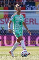 CALCIO - UEFA Campionato Europeo - UEFA Women's EURO 2025 - Belgium vs Italy