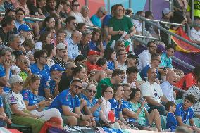 CALCIO - UEFA Campionato Europeo - UEFA Women's EURO 2025 - Belgium vs Italy