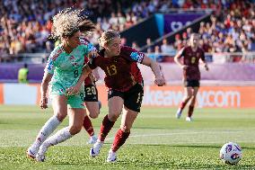 CALCIO - UEFA Campionato Europeo - UEFA Women's EURO 2025 - Belgium vs Italy
