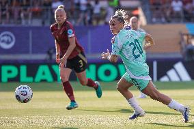 CALCIO - UEFA Campionato Europeo - UEFA Women's EURO 2025 - Belgium vs Italy