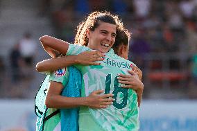 CALCIO - UEFA Campionato Europeo - UEFA Women's EURO 2025 - Belgium vs Italy