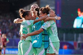 CALCIO - UEFA Campionato Europeo - UEFA Women's EURO 2025 - Belgium vs Italy