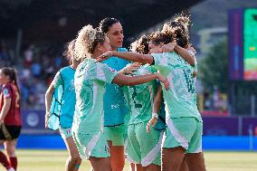 CALCIO - UEFA Campionato Europeo - UEFA Women's EURO 2025 - Belgium vs Italy