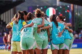 CALCIO - UEFA Campionato Europeo - UEFA Women's EURO 2025 - Belgium vs Italy