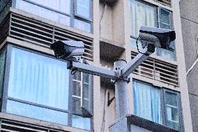 Monitoring Networked Intelligent Camera Equipment