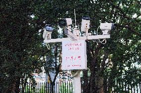 Monitoring Networked Intelligent Camera Equipment