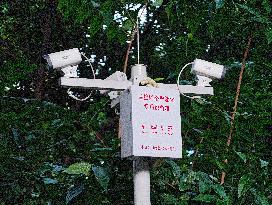 Monitoring Networked Intelligent Camera Equipment