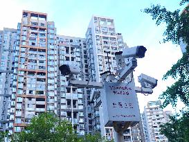 Monitoring Networked Intelligent Camera Equipment