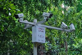 Monitoring Networked Intelligent Camera Equipment
