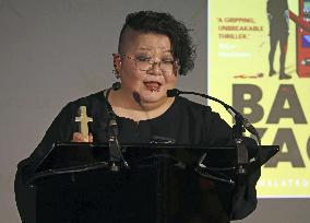 Japanese novelist Otani wins U.K. award