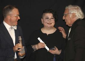 Japanese novelist Otani wins U.K. award