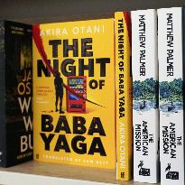 Japanese novelist Otani wins U.K. award