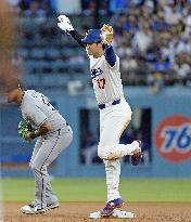 Baseball: White Sox vs. Dodgers