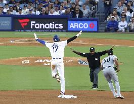 Baseball: White Sox vs. Dodgers