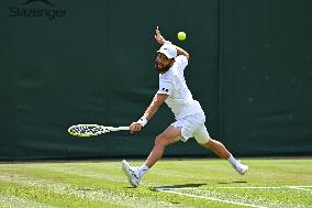 Wimbledon - 2nd Round