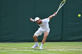 Wimbledon - 2nd Round