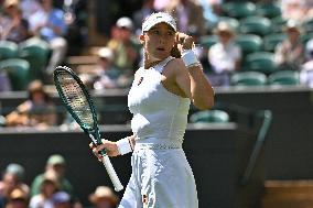 Wimbledon - 2nd Round