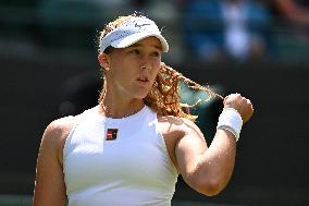Wimbledon - 2nd Round