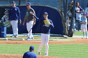 Baseball:Roki Sasaki