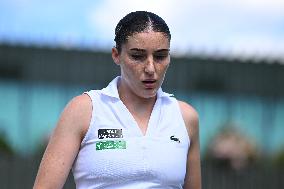 Wimbledon - 2nd Round