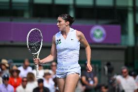 Wimbledon - 2nd Round