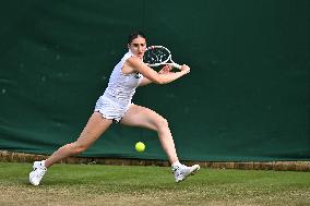 Wimbledon - 2nd Round