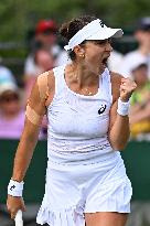 Wimbledon - 2nd Round