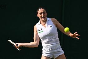 Wimbledon - 2nd Round