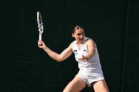 Wimbledon - 2nd Round