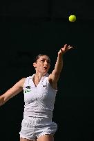 Wimbledon - 2nd Round