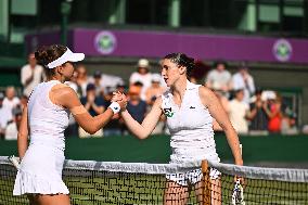 Wimbledon - 2nd Round