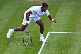 Wimbledon - 2nd Round
