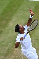 Wimbledon - 2nd Round