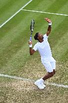 Wimbledon - 2nd Round