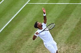 Wimbledon - 2nd Round