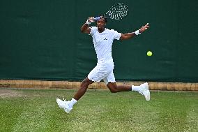Wimbledon - 2nd Round
