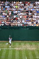 Wimbledon - 2nd Round