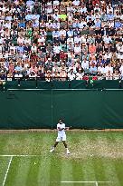 Wimbledon - 2nd Round