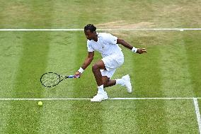 Wimbledon - 2nd Round