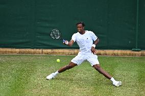 Wimbledon - 2nd Round