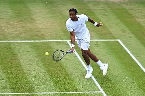Wimbledon - 2nd Round
